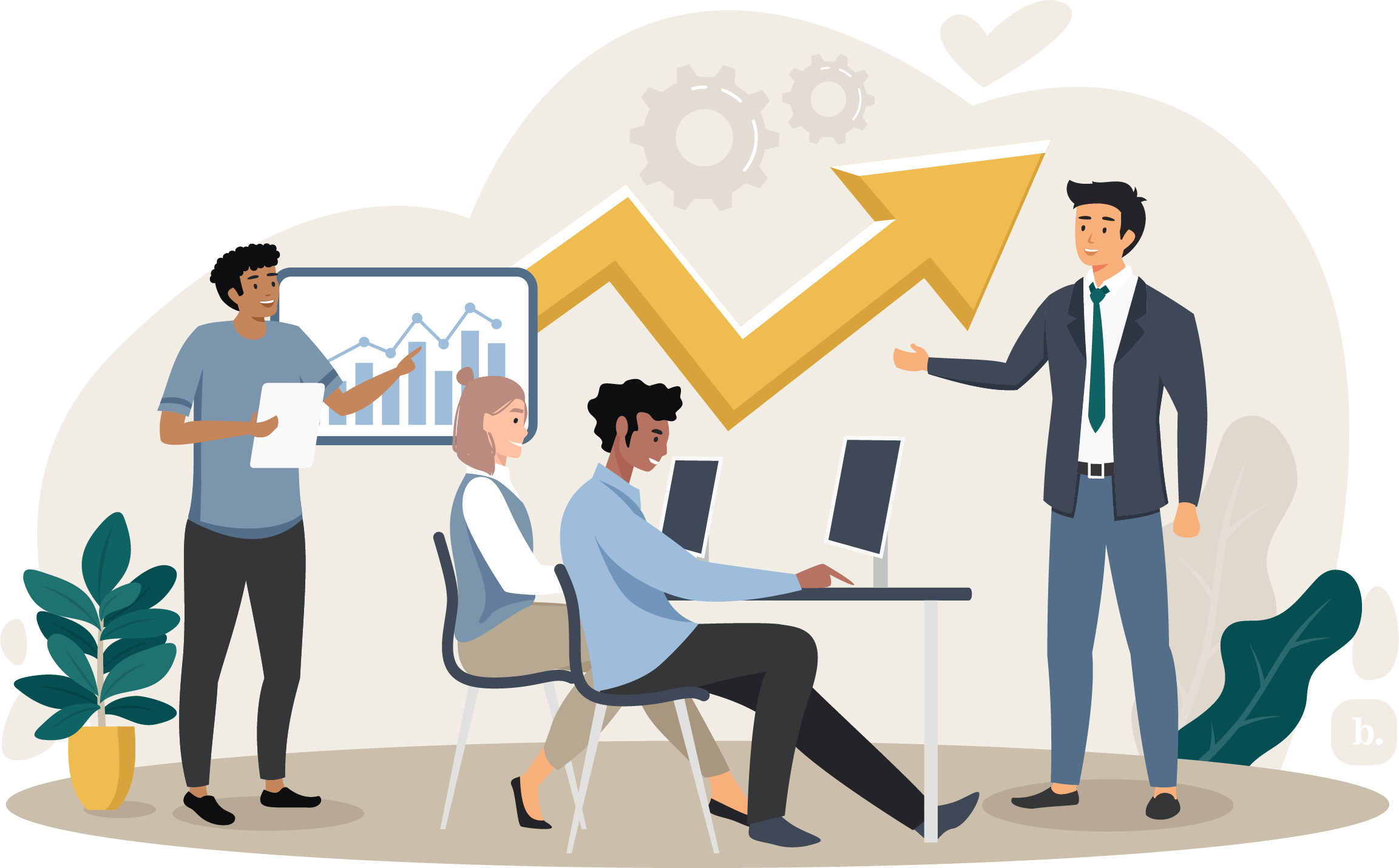 Conceptual Illustration