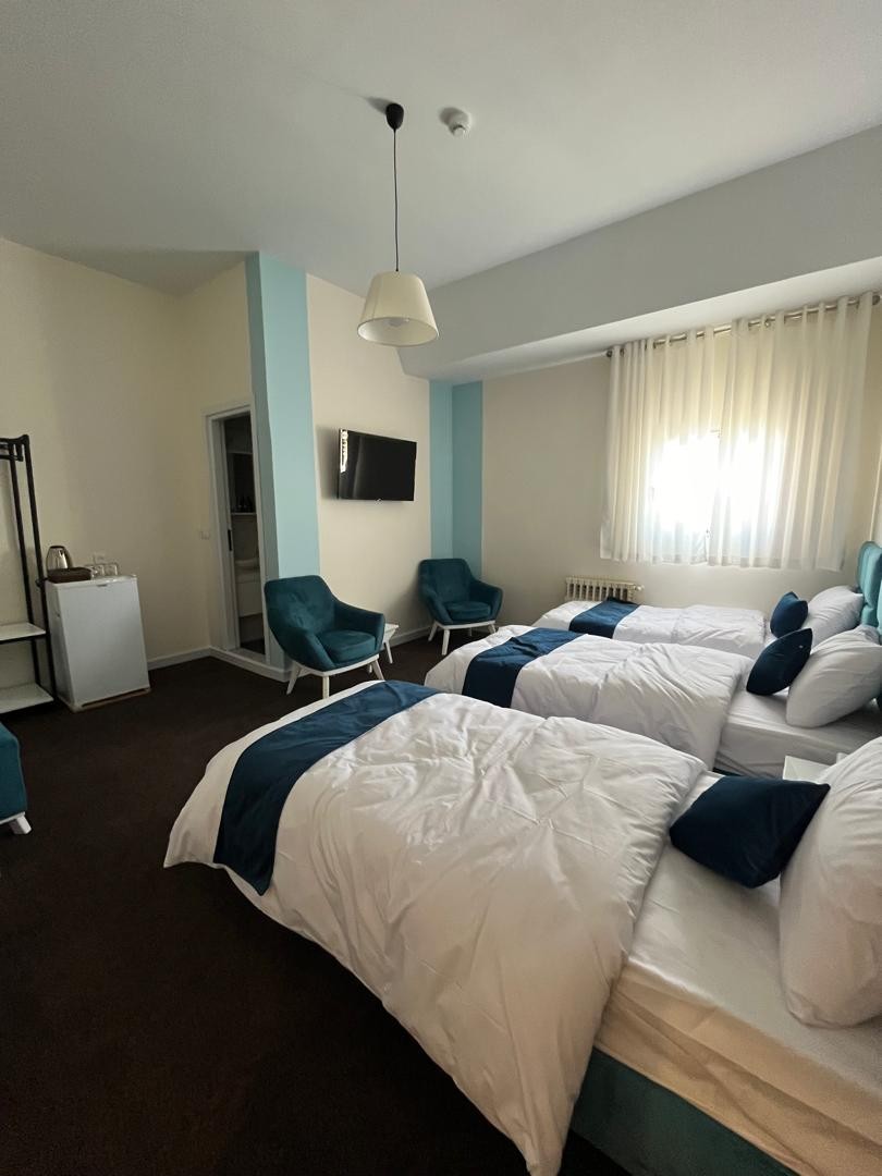 هتل وصال نو