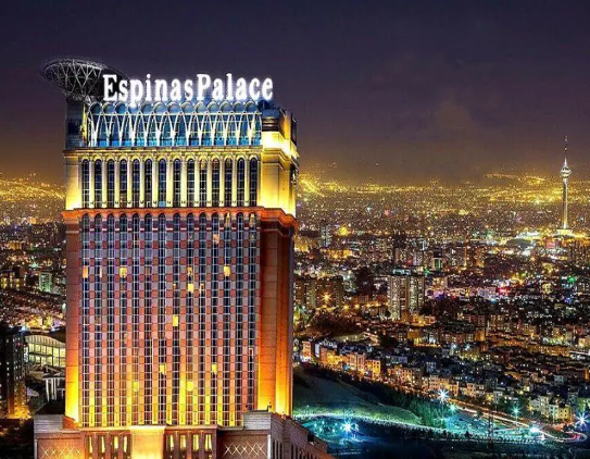 هتل اسپیناس پالاس