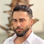 سالن آرایشگاه مردانه هادی نظری(اچ)