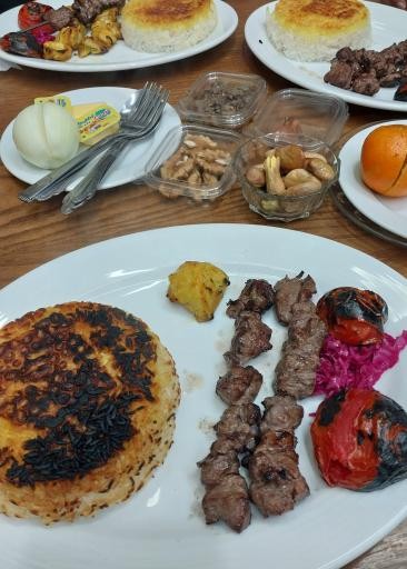 کبابی البرز