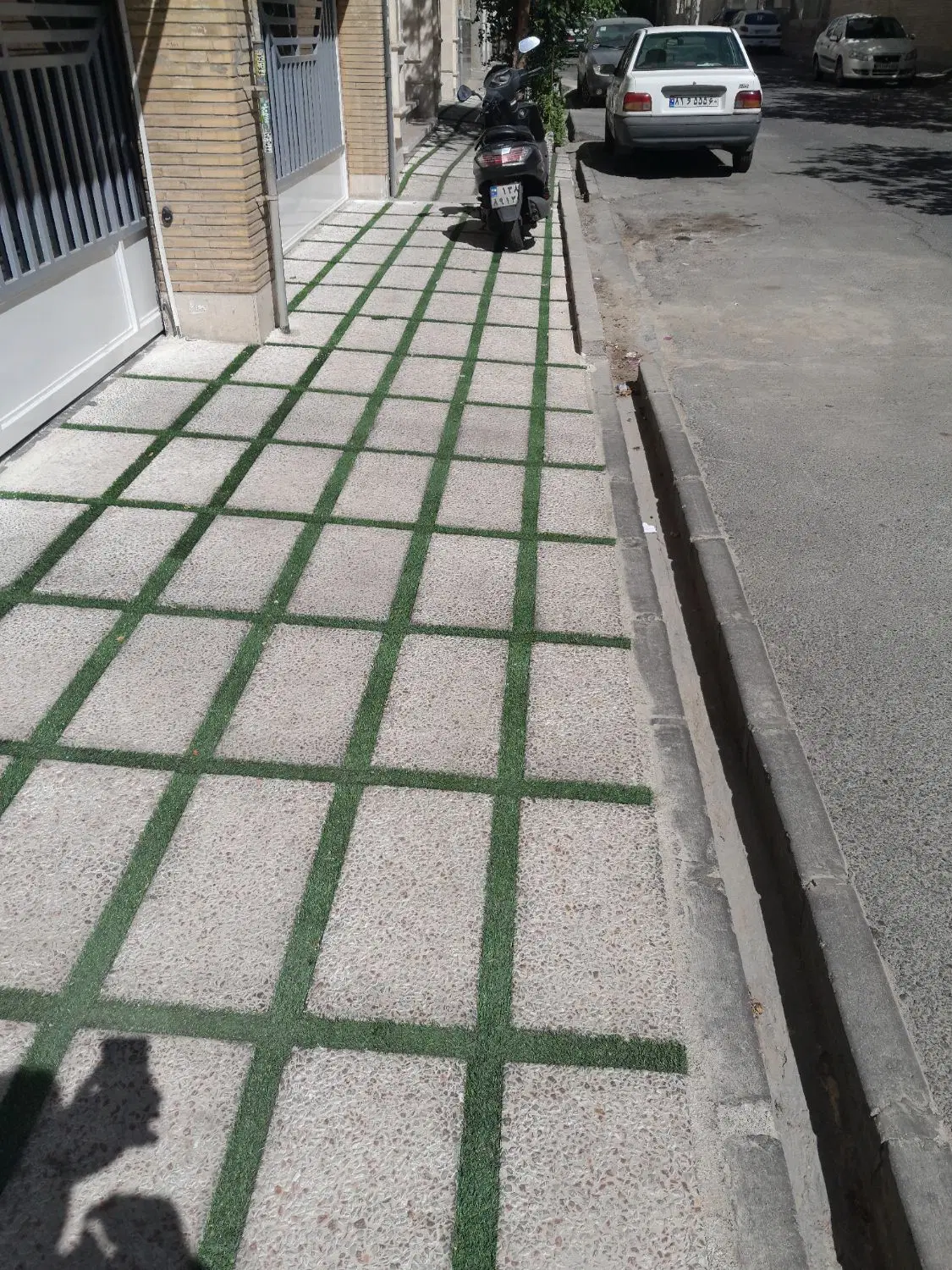 کاشی‌کاری و سرامیک‌کاری در جنت‌آباد شمالی