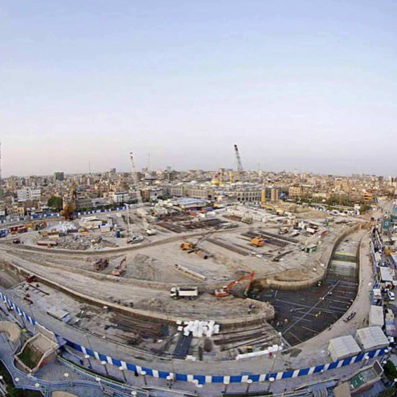 مهندسین مشاور هندسه پارس