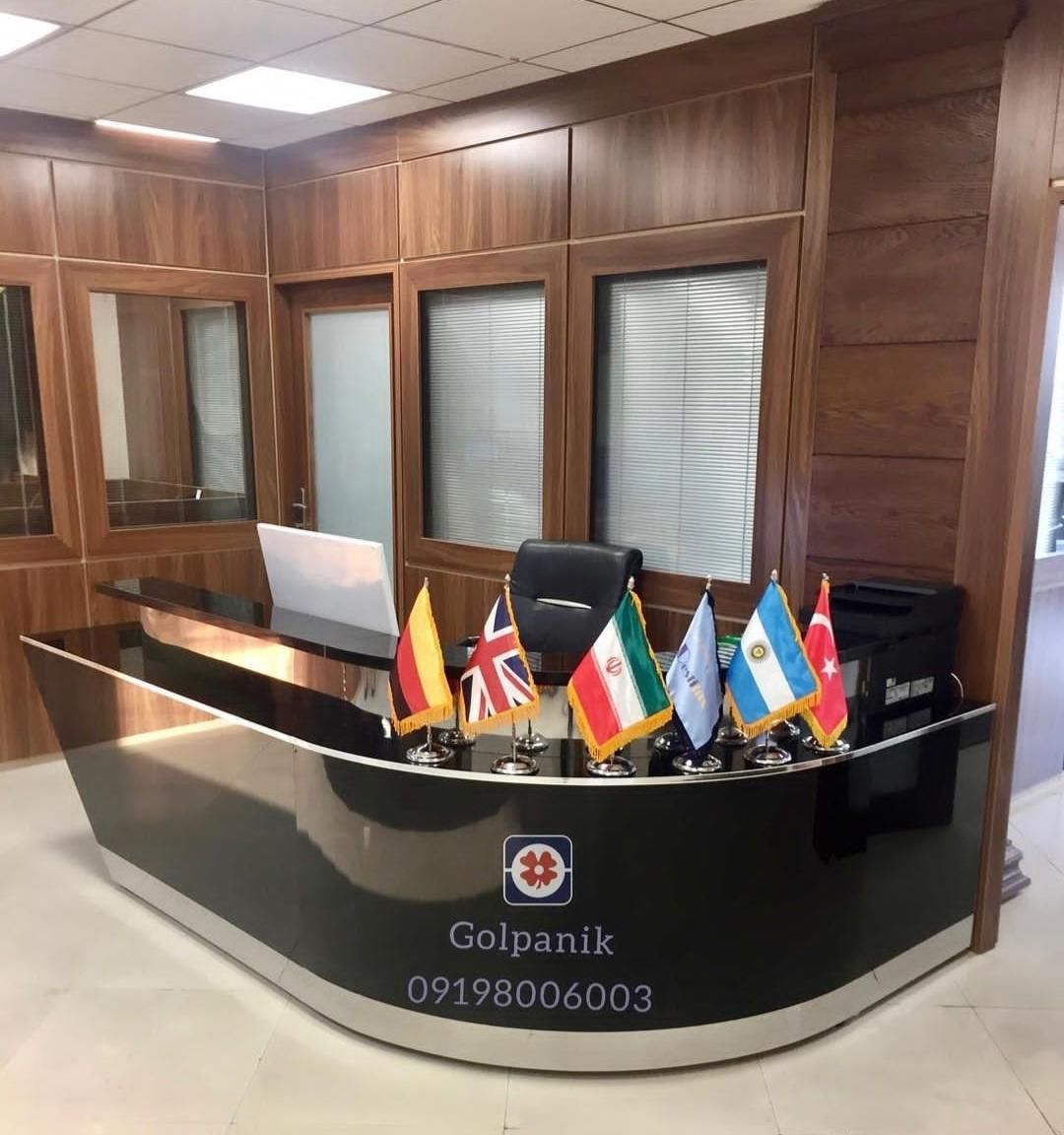 دکوراسیون اداری در سیدخندان