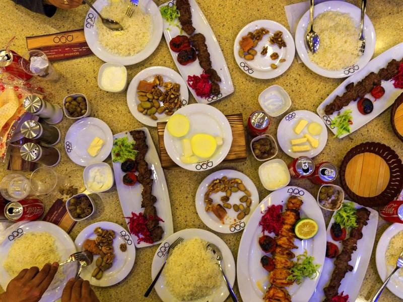 رستوران محرم
