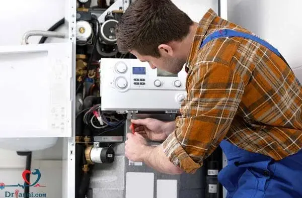 سرویس و تعمیرات تخصصی پکیج و آبگرمکن دیواری