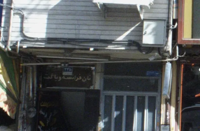 تابلو روان و دوربین مداربسته تابش الکترونیک
