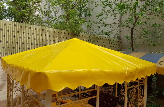 چادر دوزی سایوان چادر