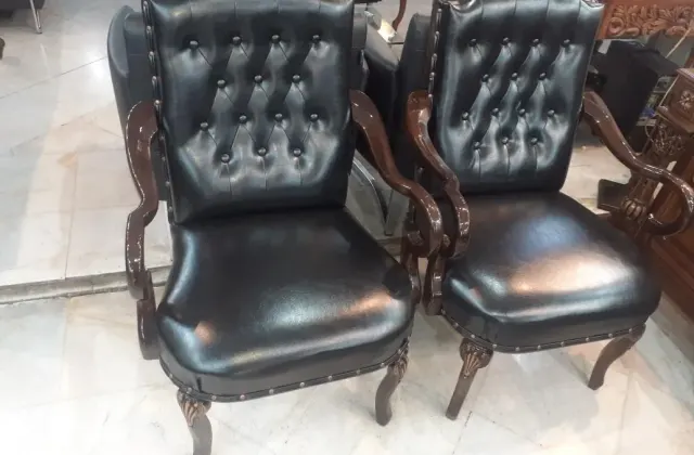 تعمیرات صندلی اداری