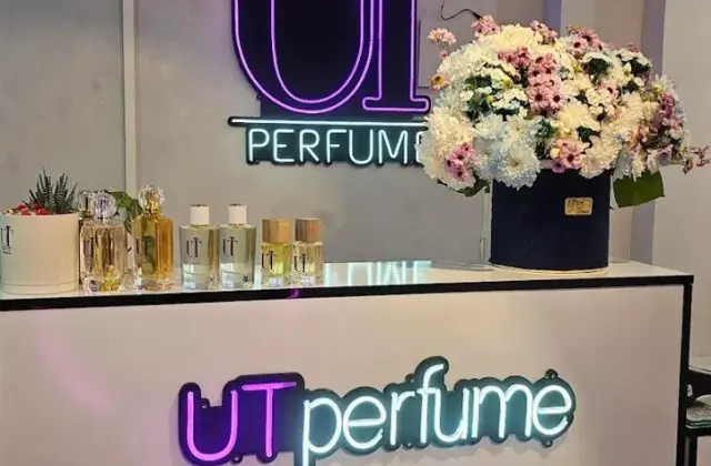 گالری عطر یوتی