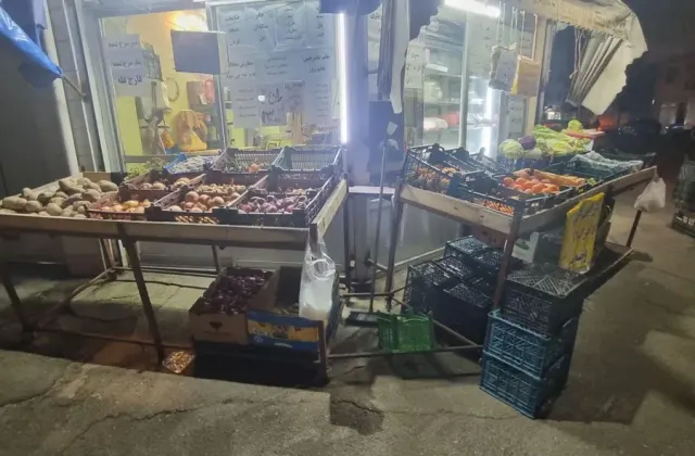 پروتیینی مرغکده ۱۳ آبان