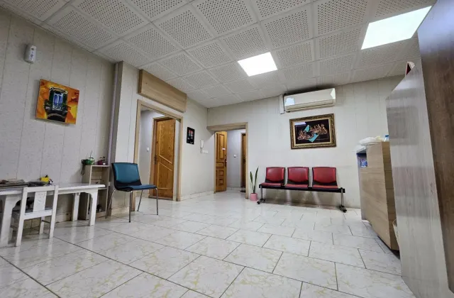 کلینیک دندانپزشکی کادوس