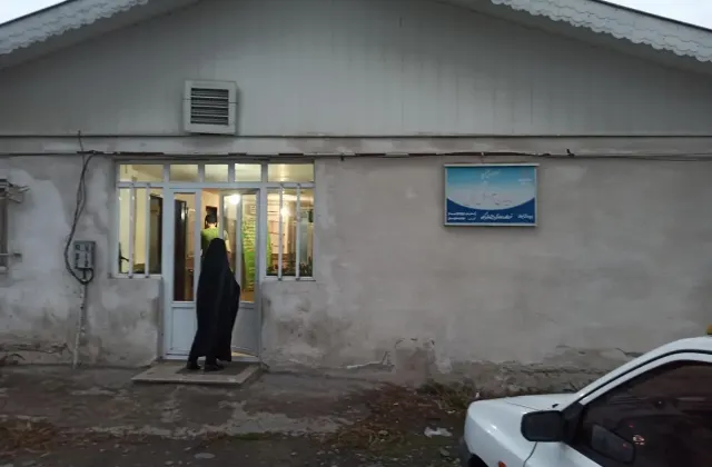 مرکز ترک اعتیاد سایبان آرامش گیل