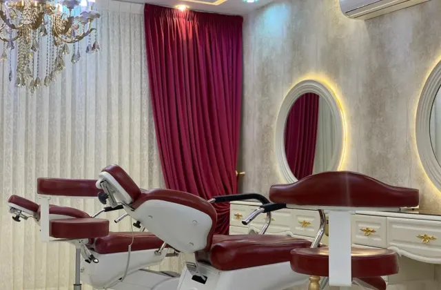 سالن زیبایی گُلسا منادی