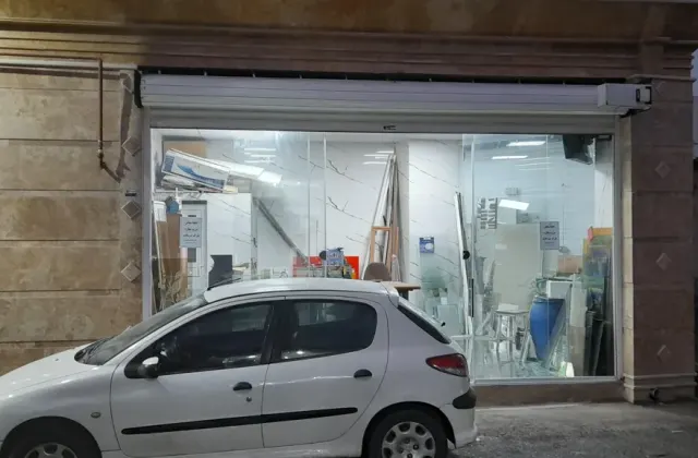 شیشه بری علیزاده