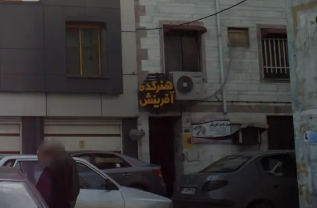هنرکده آفرینش