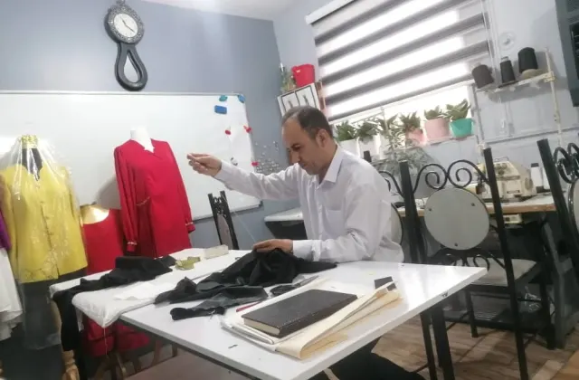 آموزشگاه خیاطی گوزل تیک