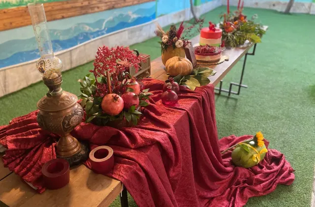 پیش دبستانی و دبستان دانش پارسا