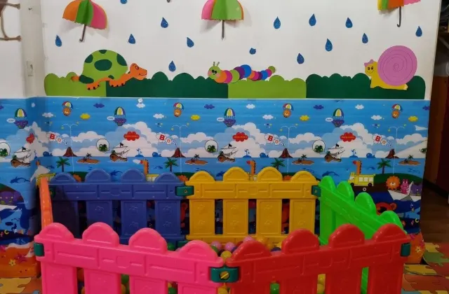 مهدکودک و پیش‌دبستانی کامروز