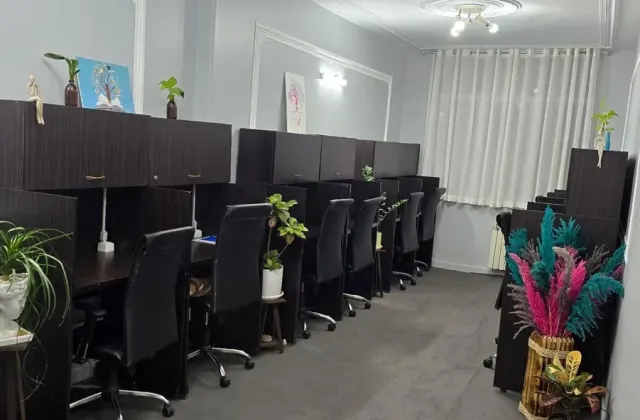 پانسیون مطالعاتی دکتر حسین پور