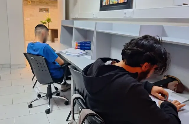 پانسیون مطالعاتی آبان