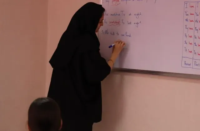 کلاس زبان اسپانیایی ایده آل