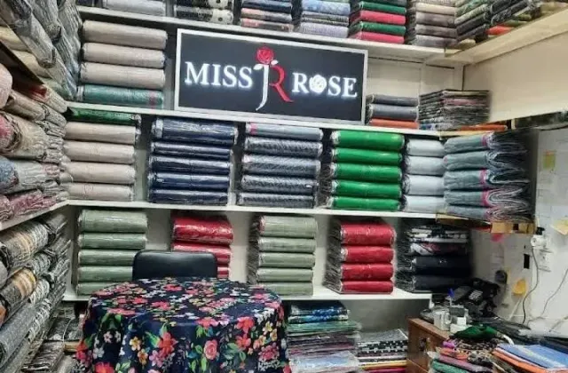 شال و روسری میس رز