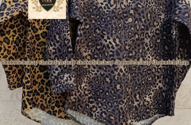 پوشاک زنانه شکوفه شاپ