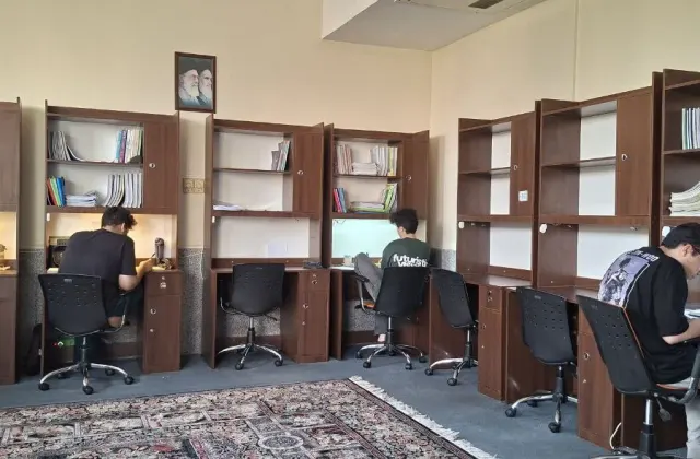 یوز آزمون ایرانیان