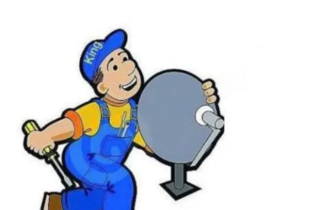 نصب دوربین مداربسته و برقکاری در هفت‌حوض