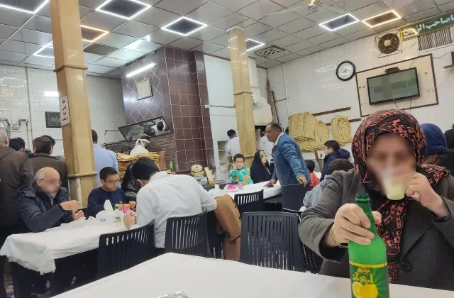کبابی مروارید
