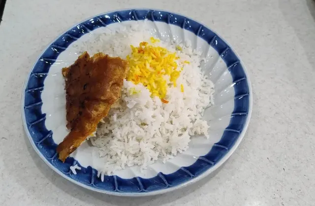 بره کباب