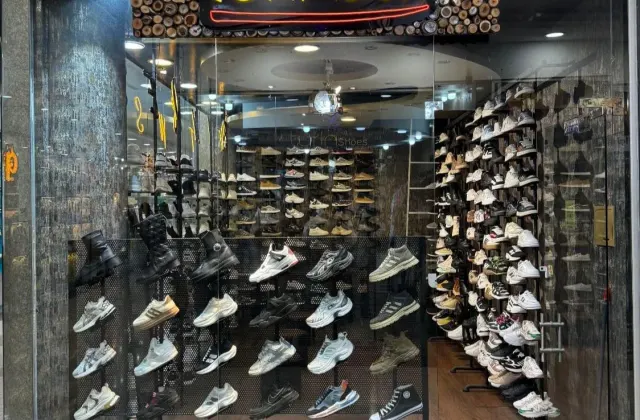 کفش تورین