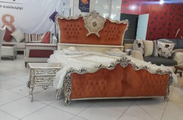 صنایع چوبی ایرن
