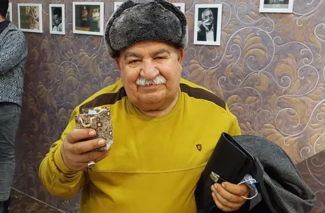 گالری عطر آراد