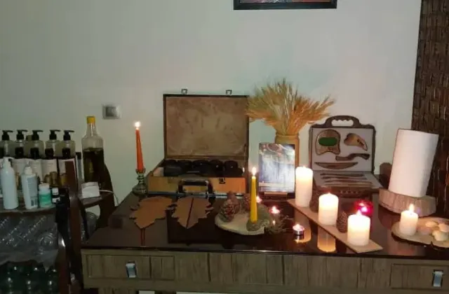 مرکز ماساژ سیمرغ طلایی