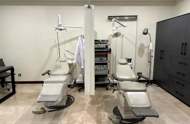 مطب دکتر محمد علی بیات شهبازی