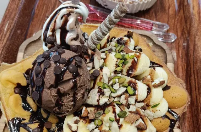 بستنی ترنج