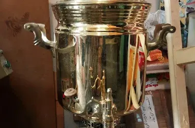 آبکاری و تعمیرات سماور حاج حسین