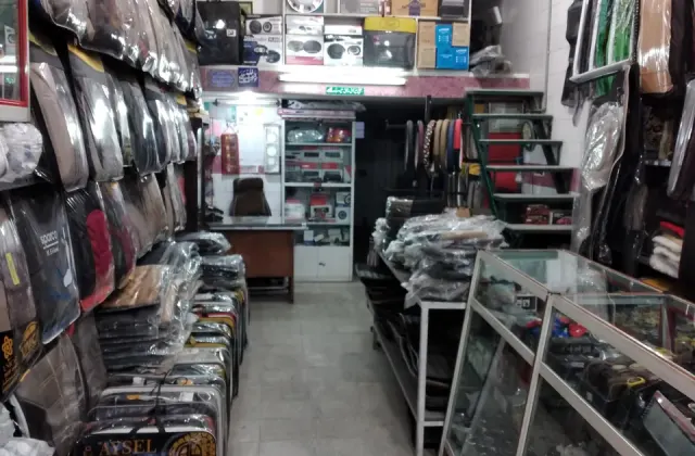 لوکس اتومبیل پیمان
