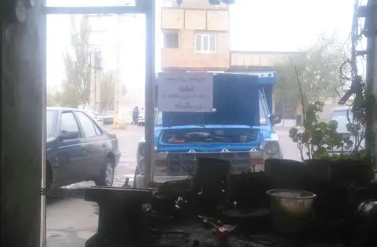 باتری سازی فیروز