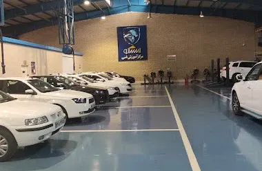 برق خودرو احمد