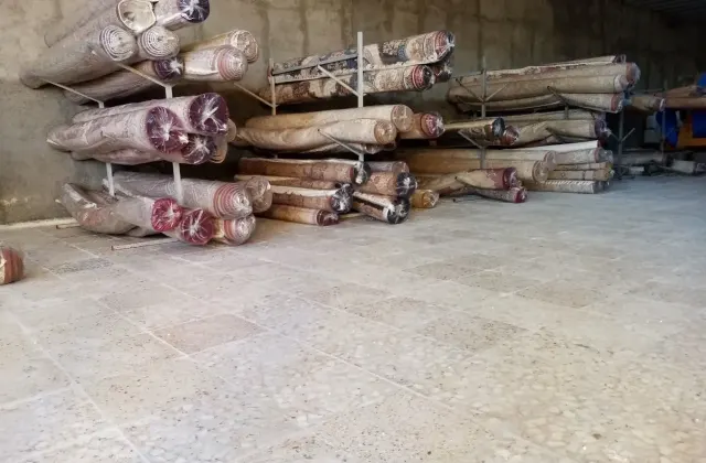 قالیشویی رسالت قم