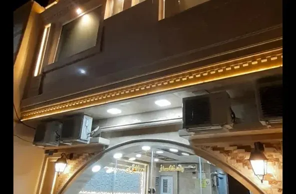 هتل ام القری