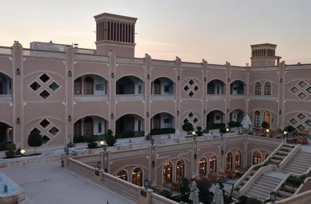 هتل داد یزد