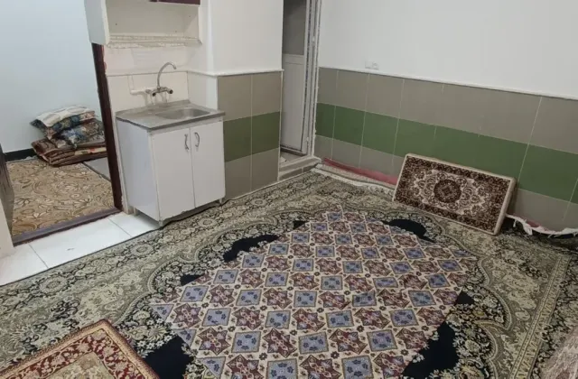 خانه مسافر مهران