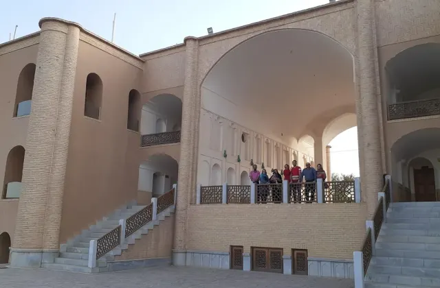 مجموعه باغ خان