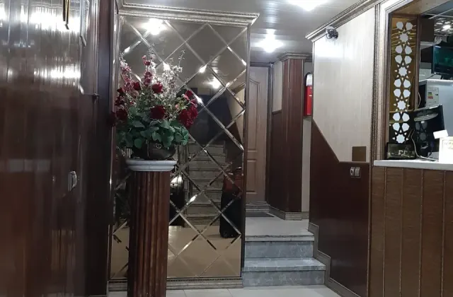 مهمانپذیر ملت