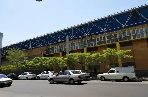 استخر آبادگران