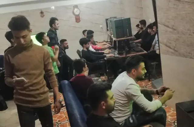 گیم نت رضا